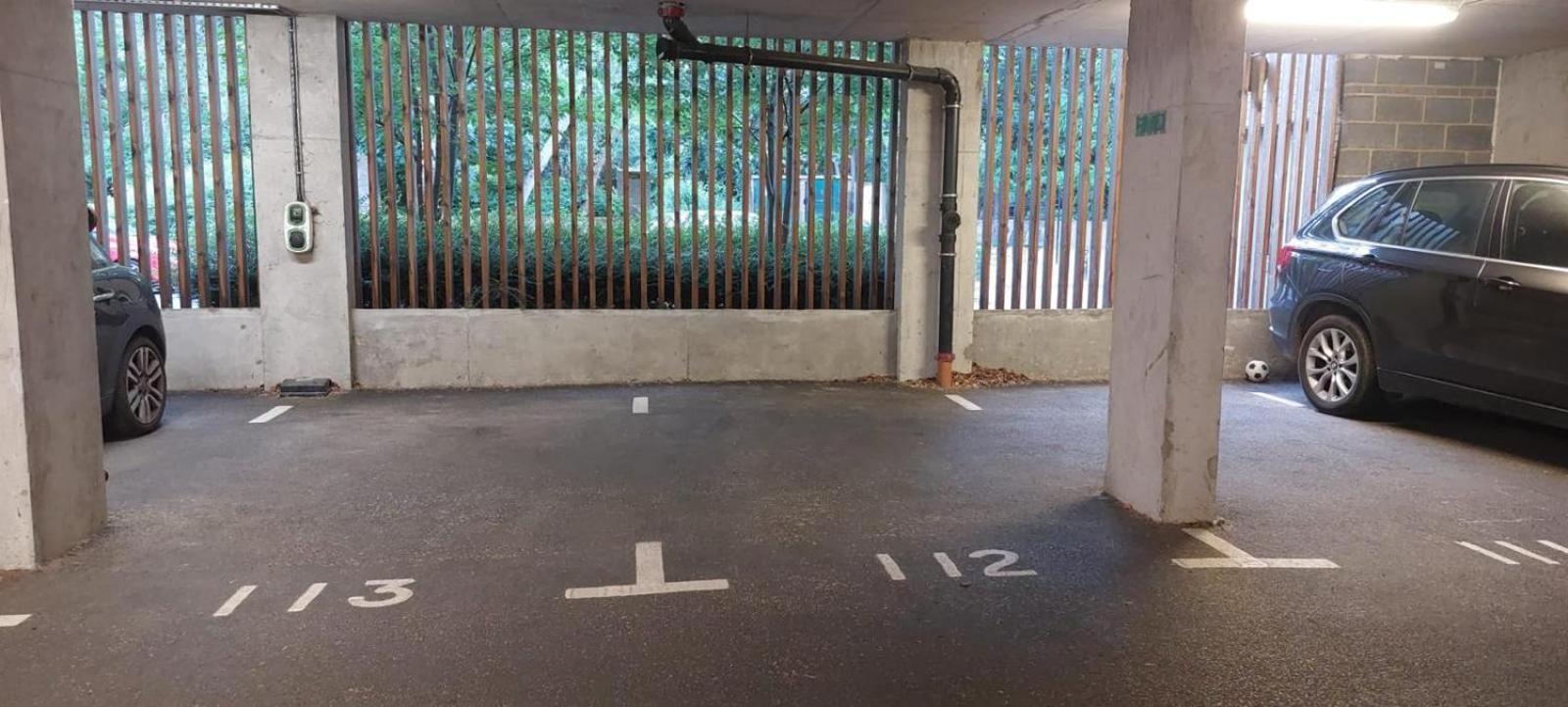 Apartmán Brand New London Flat With Car Park Exteriér fotografie