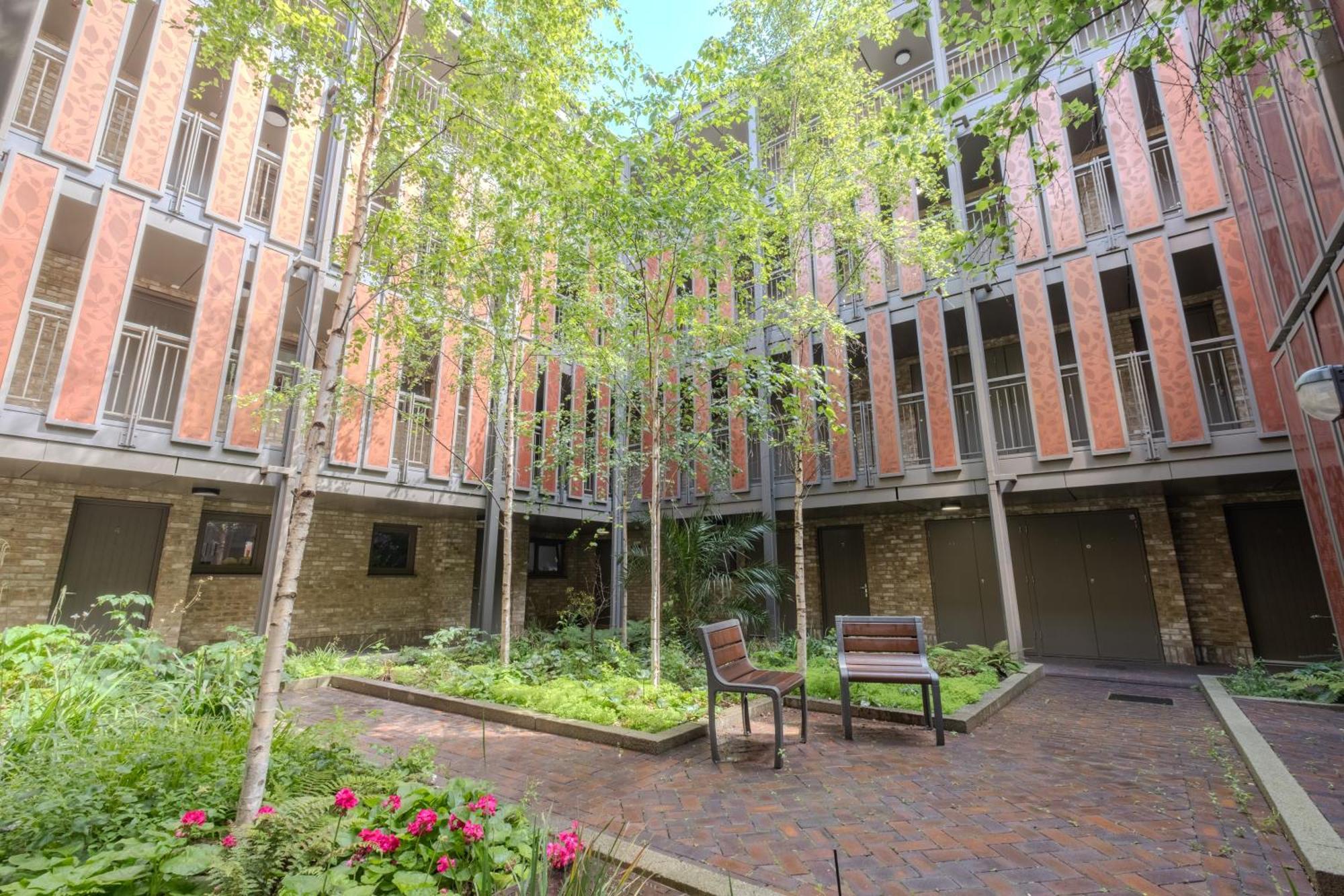 Apartmán Brand New London Flat With Car Park Exteriér fotografie